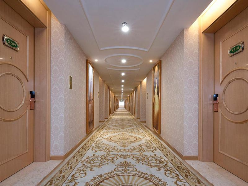 Vienna Classic Hotel Ganzhou Meilin Экстерьер фото